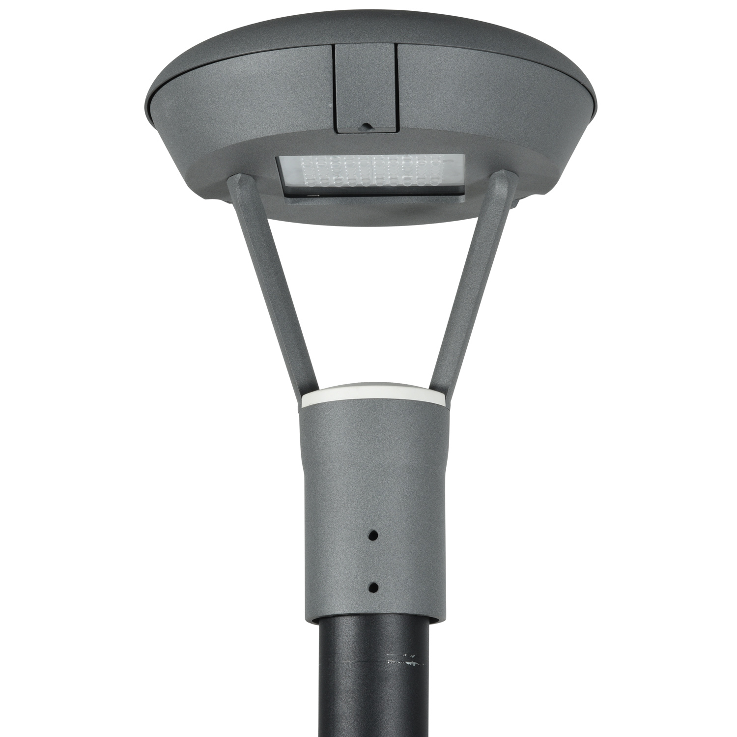 新款高品质现代LED庭院灯铝制防水防锈花园灯景观灯